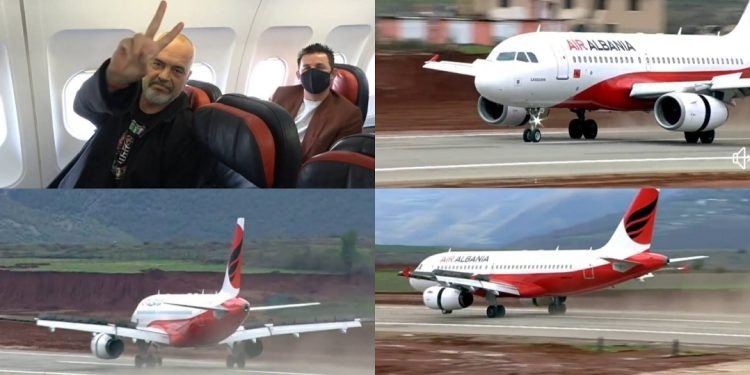 Lajm i Fundit/ Rama largohet nga Shqipëria, kryeministri fluturon drejt…