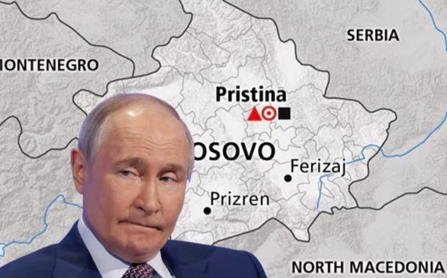 Vladimir Putin me origjinë nga Kosova? Zbulohet ADN-ja e presidentit rus