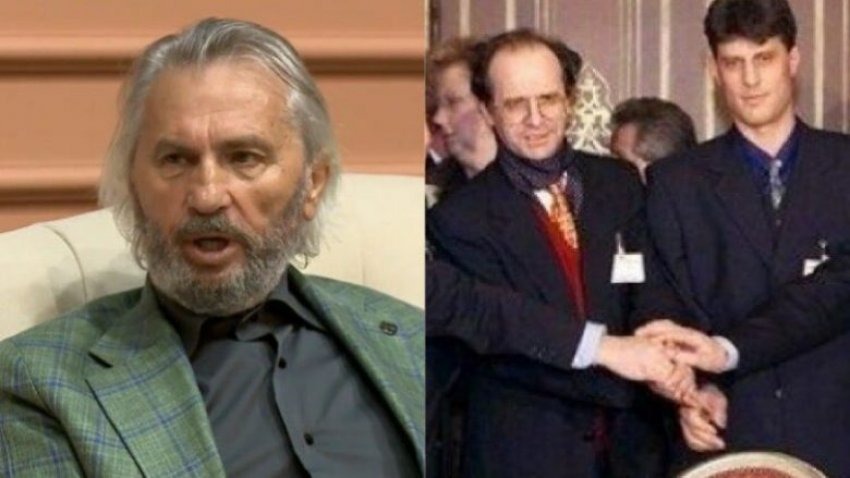 Shokon Hetem Ramadani: Ibrahim Rugova kishte zero ndikin në Rambuje. Delegacionin e udhëheqi Thaci. Ja faktet