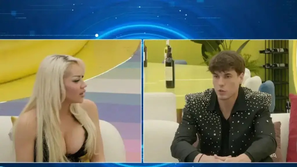 Benita din një sekret të madh për Klodin