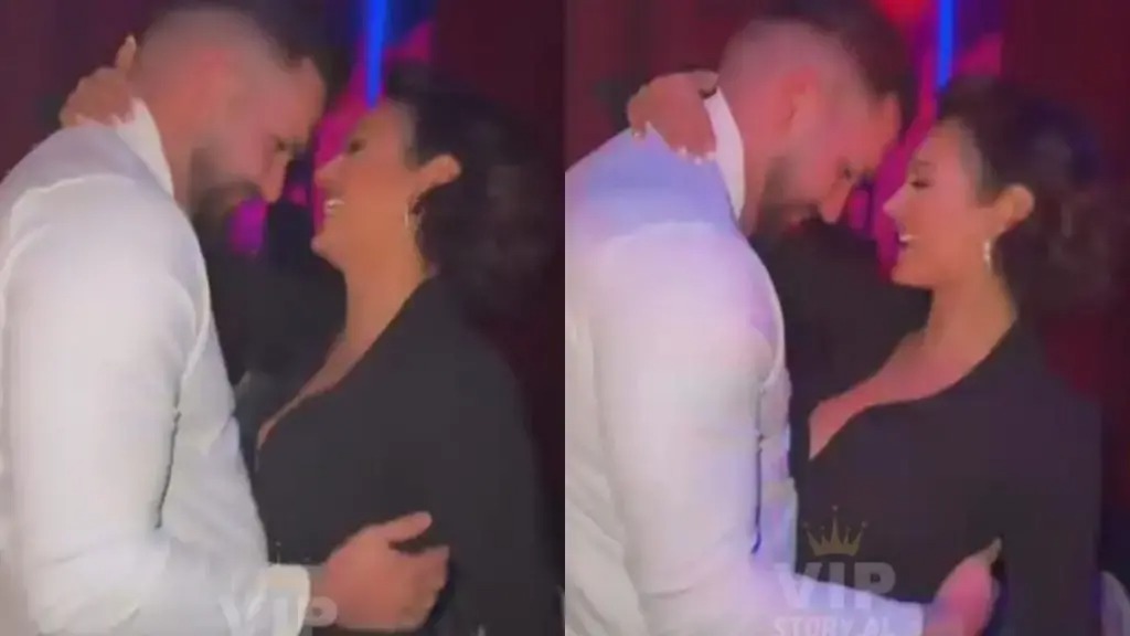 Ish i dashuri i Xhulit në qëndër të vëmendjes, kjo është arsyeja