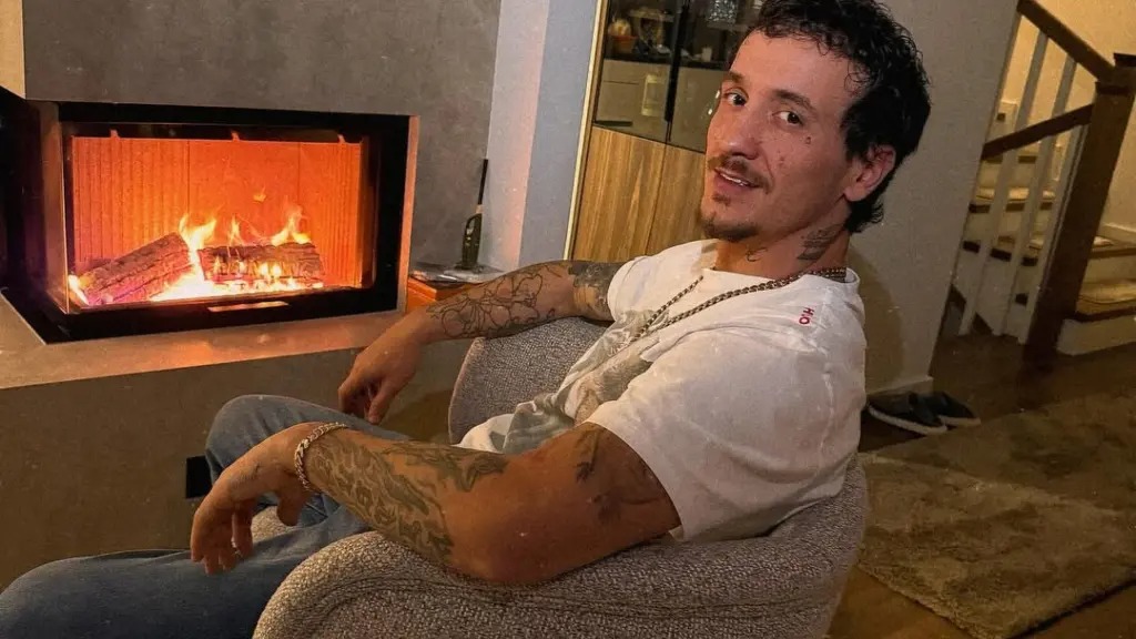 Zbulohet e dashura e Getinjos, kjo është bukuroshja që ia ka marr zemrën reperit