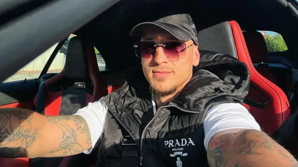 Getinjo zbulon dashurinë e tij të re në një moment romantik