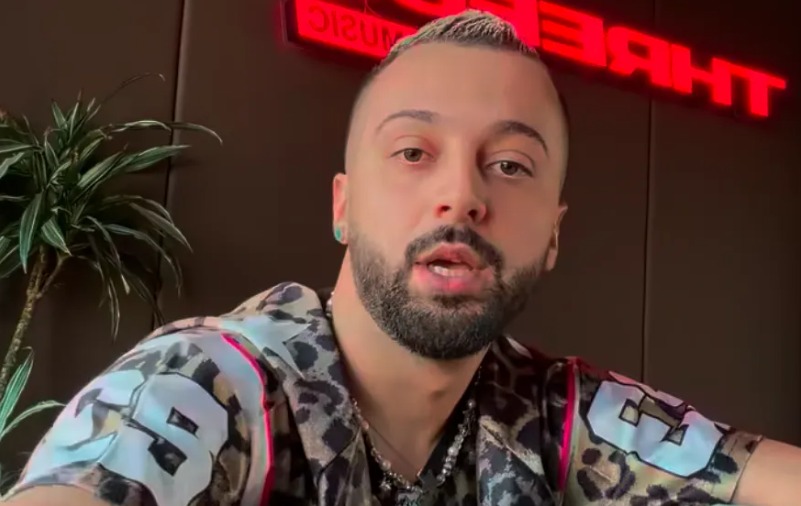 Gjesti merr gjithë vëmendjen me postimin e fundit