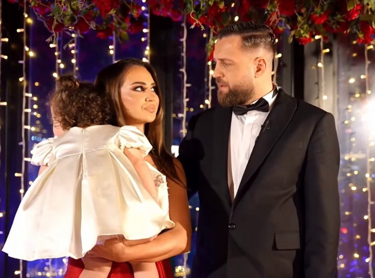 Gjatë takimit të Luizit me Kiarën dhe Lunën ndodh e papritura në Big Brother / S’do ta besoni (Foto)