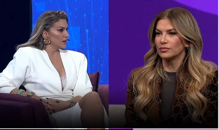 Leonora nuk e ndjek Olten në Instagram, krisje mes opinionisteve?