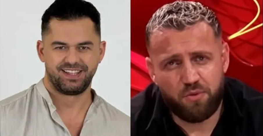 Momenti kur vendoset kënga e Shpat Kasapit në shtëpi, Luiz Ejlli nuk mban lotët (Video)