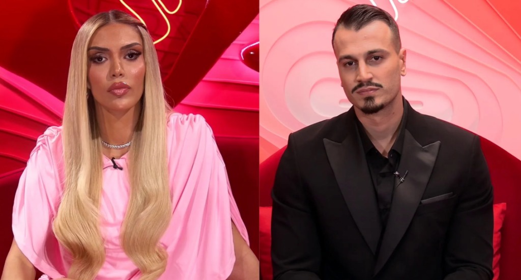 Kriset marrëdhënia mes Mateos dhe Brikenës?