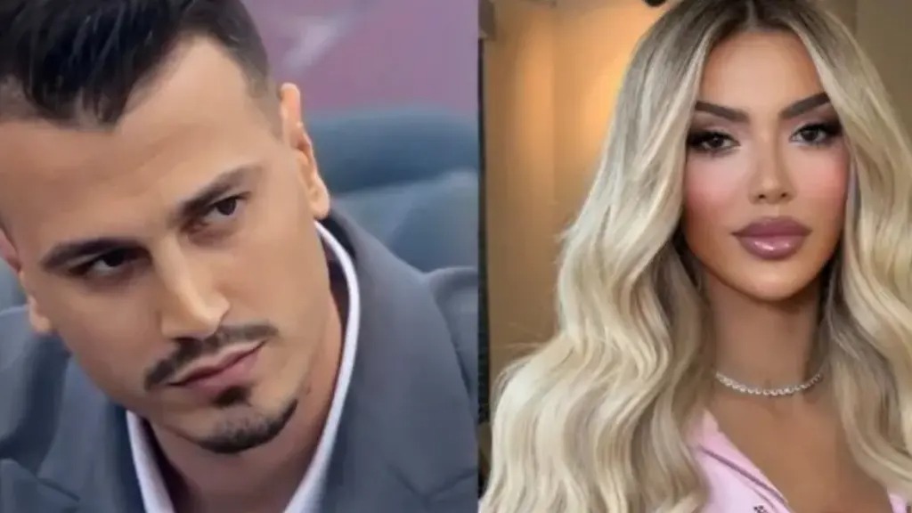 “Po bën sikur je i dashuruar!” Brikena i vë në dyshim ndjenjat e Mateos