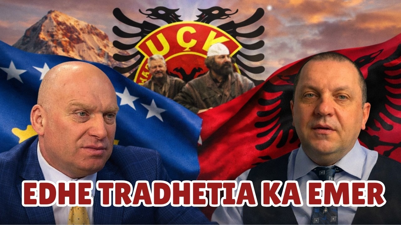 Kolonel Demiraj bën Zbulimin që dridh Kombin: Ja Zyra ku u diskutua copëtimi i Kosovës!