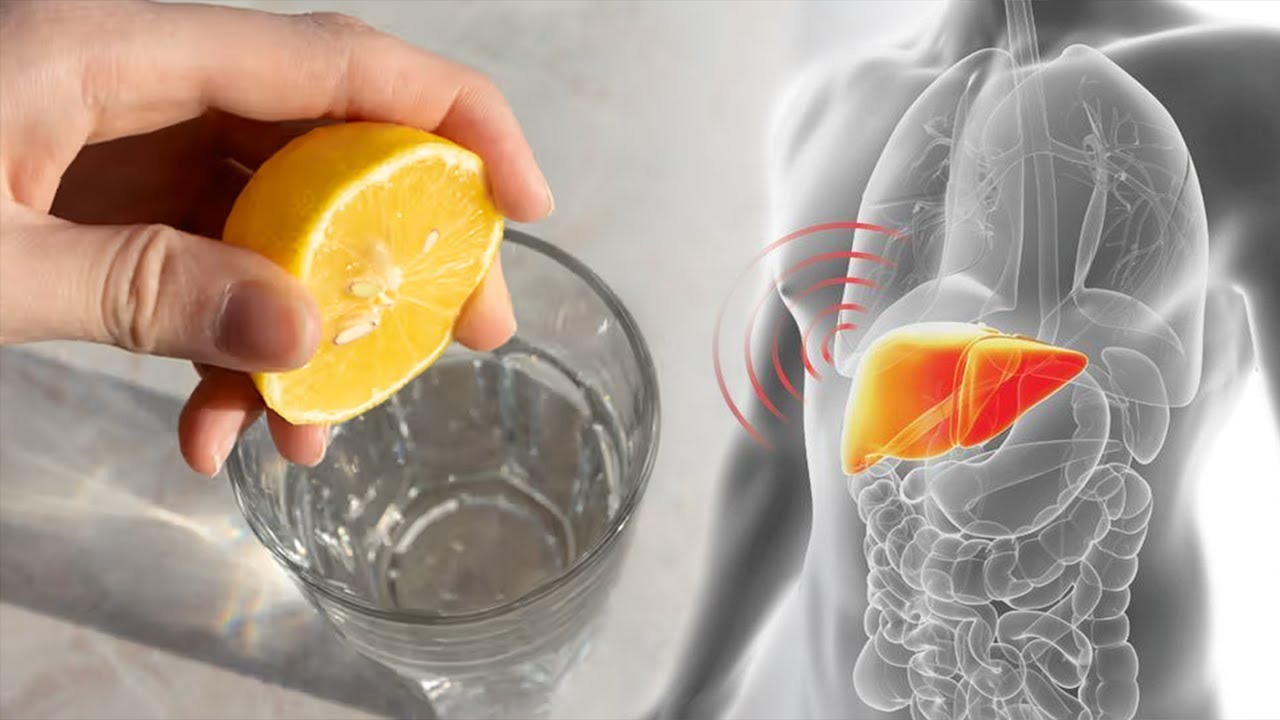 Vuani nga mëlçia e dhjamosur? Mjafton vetëm pak lëng limoni dhe do shpëtoni nga ky problem