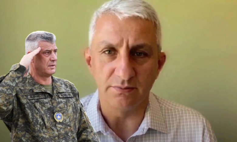 Uk Lushi: Kosova, nëse ka dije, e zgjedh Thaçin president