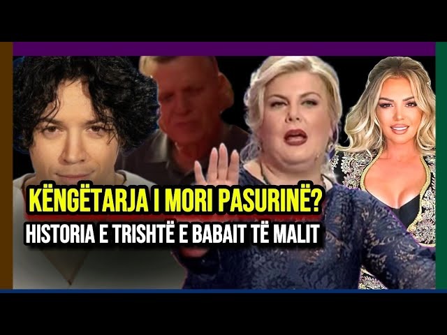 Shkuan te Eni Çobani/ Këngëtarja i mori pasurinë, historia e trishtë e babait të Malit me ish-gruan!