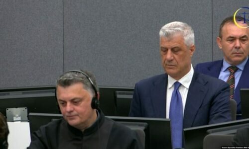 Fjalët e fundit të Misetic në deklarimet përmbyllëse: Shpalleni të pafajshëm Thaçin në të gjitha akuzat, nuk ka prova