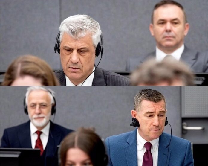 Gjyqi në Hagë, sot flasin 4 ish-krerët e UÇK-së