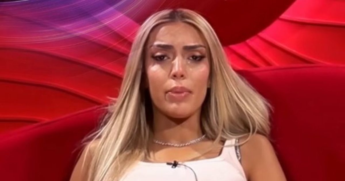 Brikena shpërthen në lot per Mateon te Dhoma e Rrëfimit: Si ka mundesi qe ai…