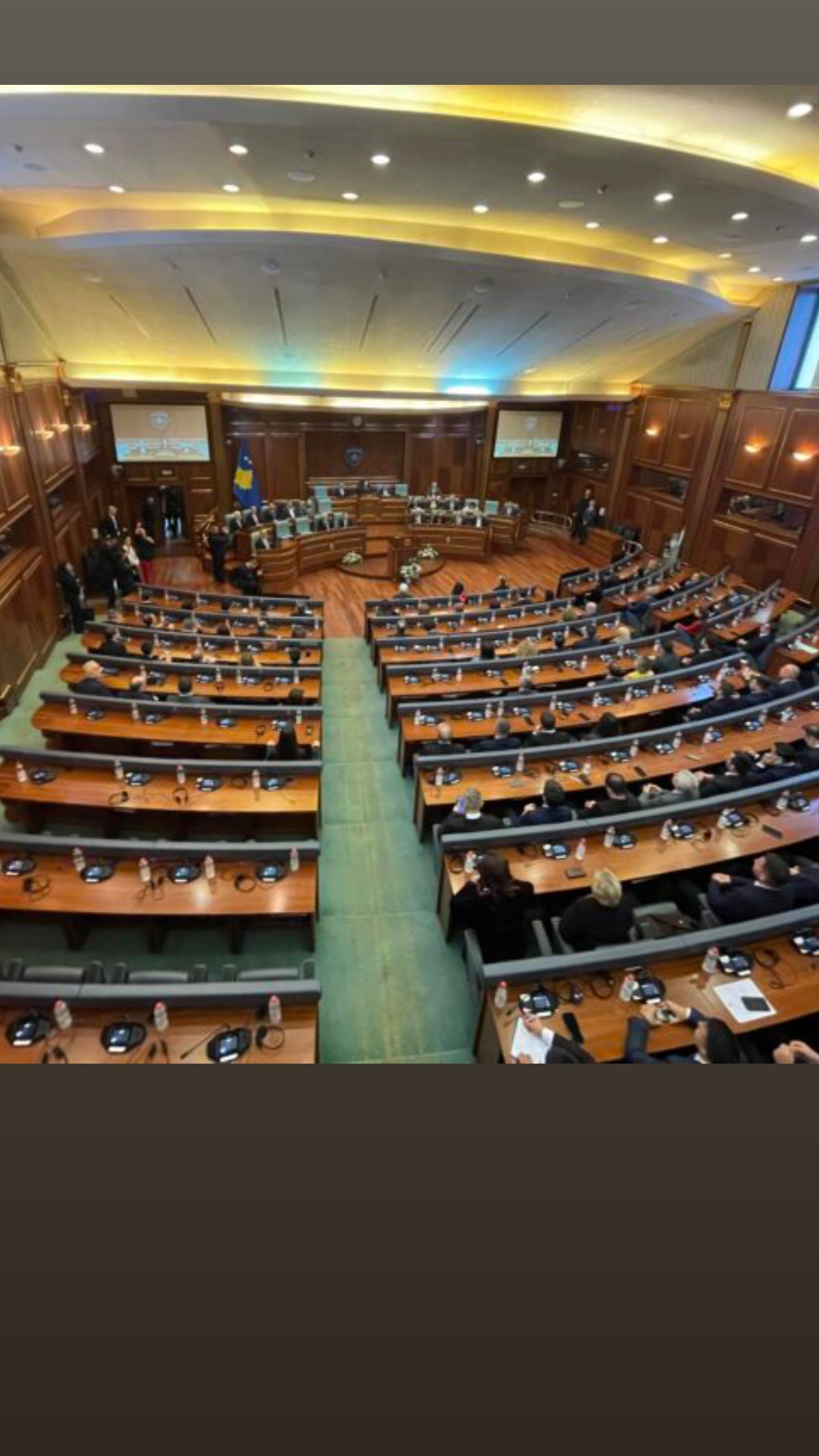 Pas 5 prillit, kush merr drejtimin e shtetit në rast se ka zgjedhje?