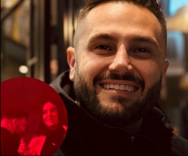 Xhensila dhe Ledri U kapen mat duke u puthur/ Vjen reagimi i BUJSHËM i Bes Kallakut