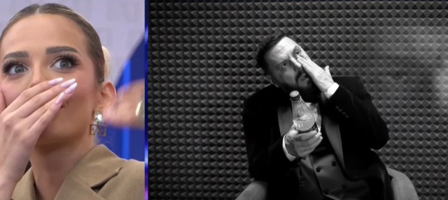 Del klipi ku Miri pranon se ka ndjenja dhe ka rene ne dashuri, reagimi i Selin i le te gjithe pa fjale