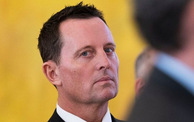 Richard Grenell revoltohet me Von der Leyen: Gjykata juaj po e mban Hashim Thaçin prej 5 vitesh në burg, ju heshtët