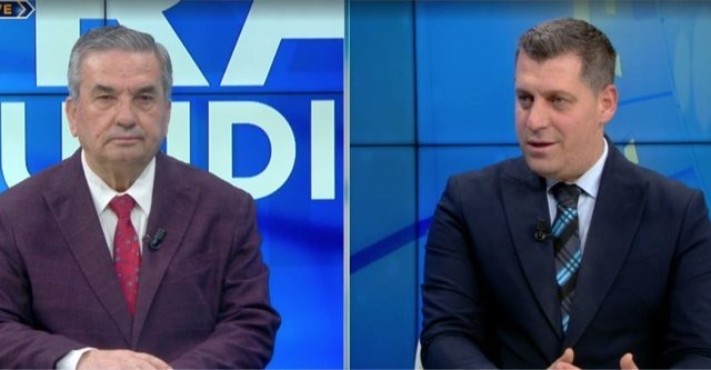 “Berisha, tërësisht serb dhe antishqiptar”/ Beqiri: Dëshiron që Shqipëria të bëhet pjesë e Serbisë