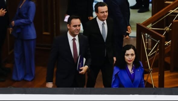 Ekskluzive: Kurti pritet ta propozojë Konjufcën për president, refuzon Osmanin