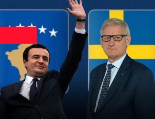 Carl Bildt – ish-Kryeministër i Suedisë dhe diplomat i njohur europian