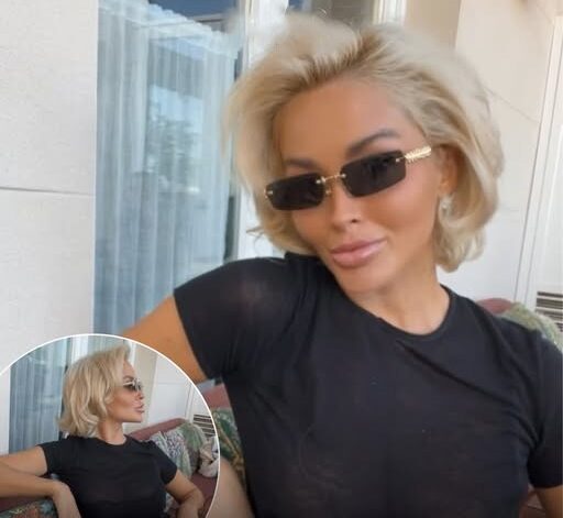 E bënë “Nënë me fëmijë”, Dolçe i kthehet ndjekësit dhe u vë pikë aludimeve