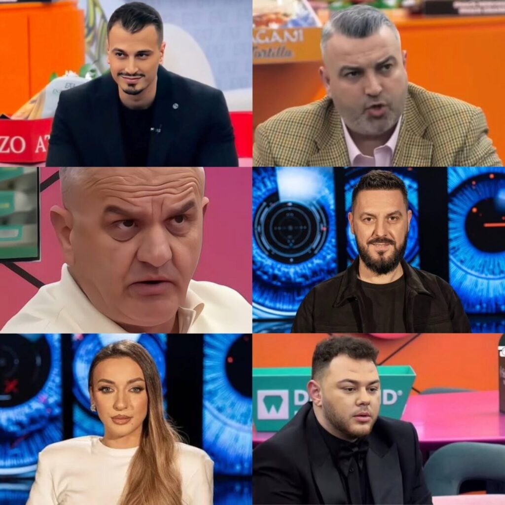 DALIN REZULTATET: Ja kush largohet sonte nga Big Brother VIP Albania !