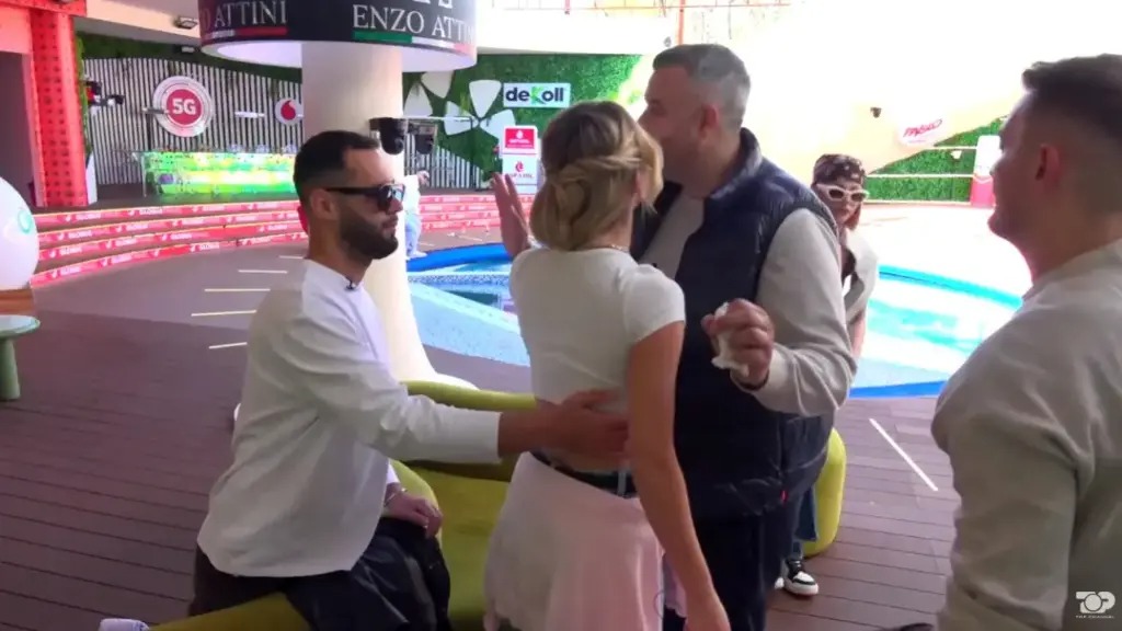 Tensioni në Big Brother: Selin dhe Rogerti përplasen në një debat të ashpër !