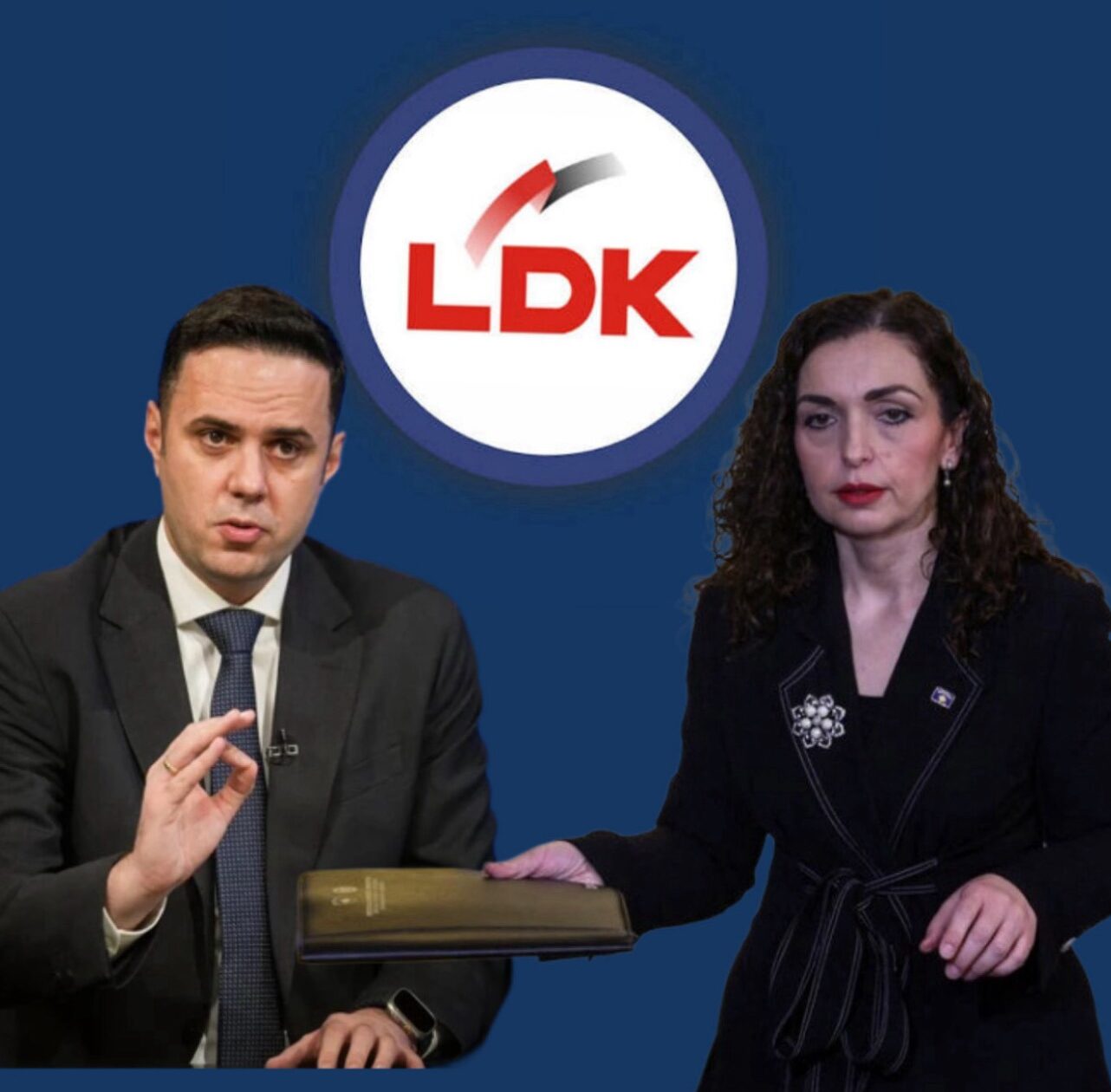 LDK befason me reagim pas vendimit të Kushtetueses, përmënd 4 gjëra