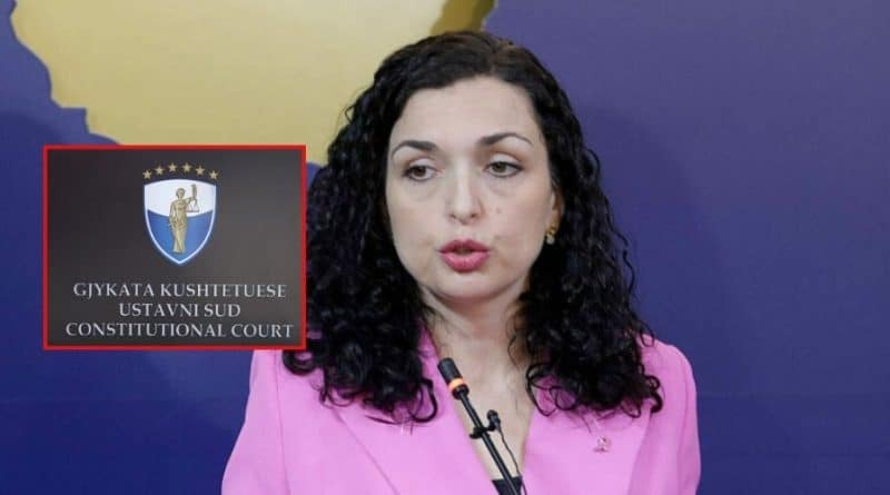 Vendos Kushtetuesja: Dekreti i Osmanit i pavlefshëm, Kuvendi ka 34 ditë për zgjedhjen e presidentit