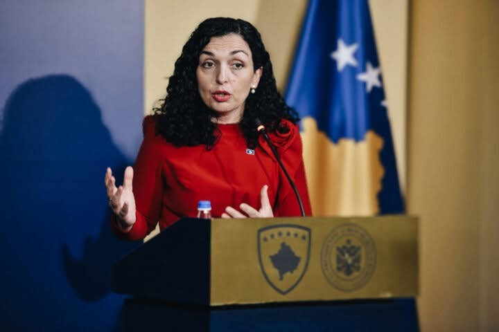 Presidentja Osmani bën veprimin e parë pas vendimit të Kushtetueses