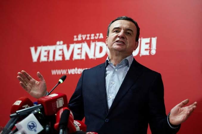 “Lëshon pe” Albin Kurti, bën lëvizje taktike për Presidentin