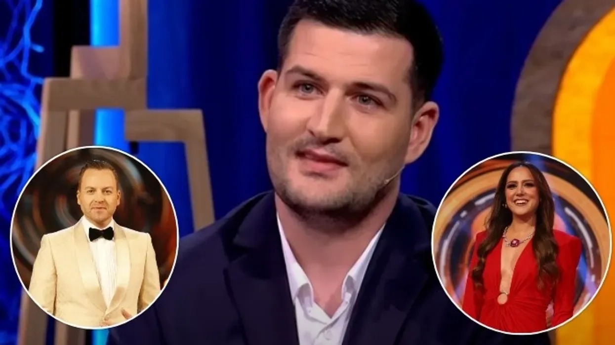 “Është shumë i edukuar”/ Arbër Hajdari vlerëson Ledionin, thumbon Arbana Osmanin