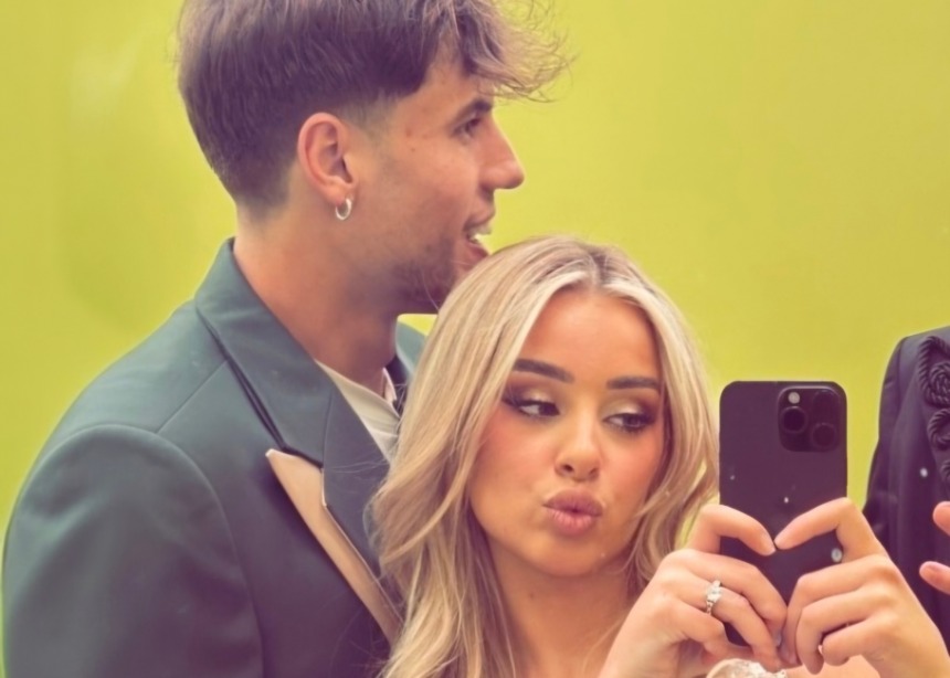 Elijona mbërrin në Gjermani e veshur me rrobat e Klodit, reagon e dashura e Klodit