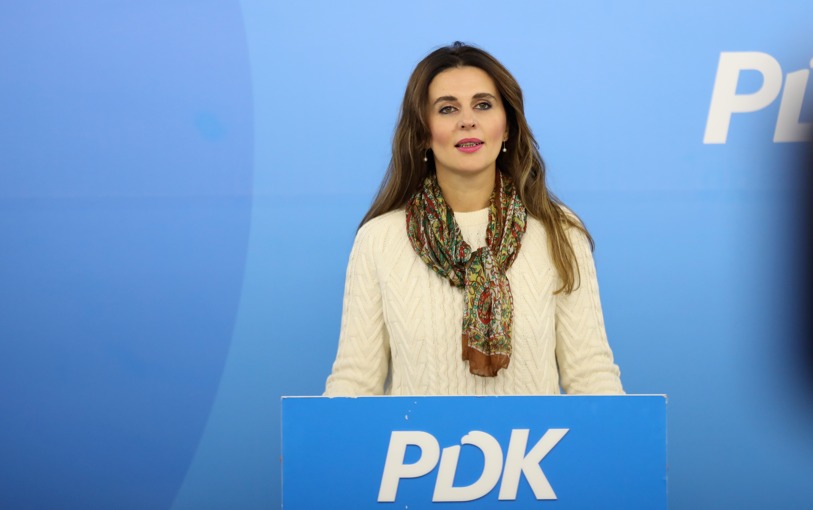 PDK del me qëndrim të ri për Presidentin