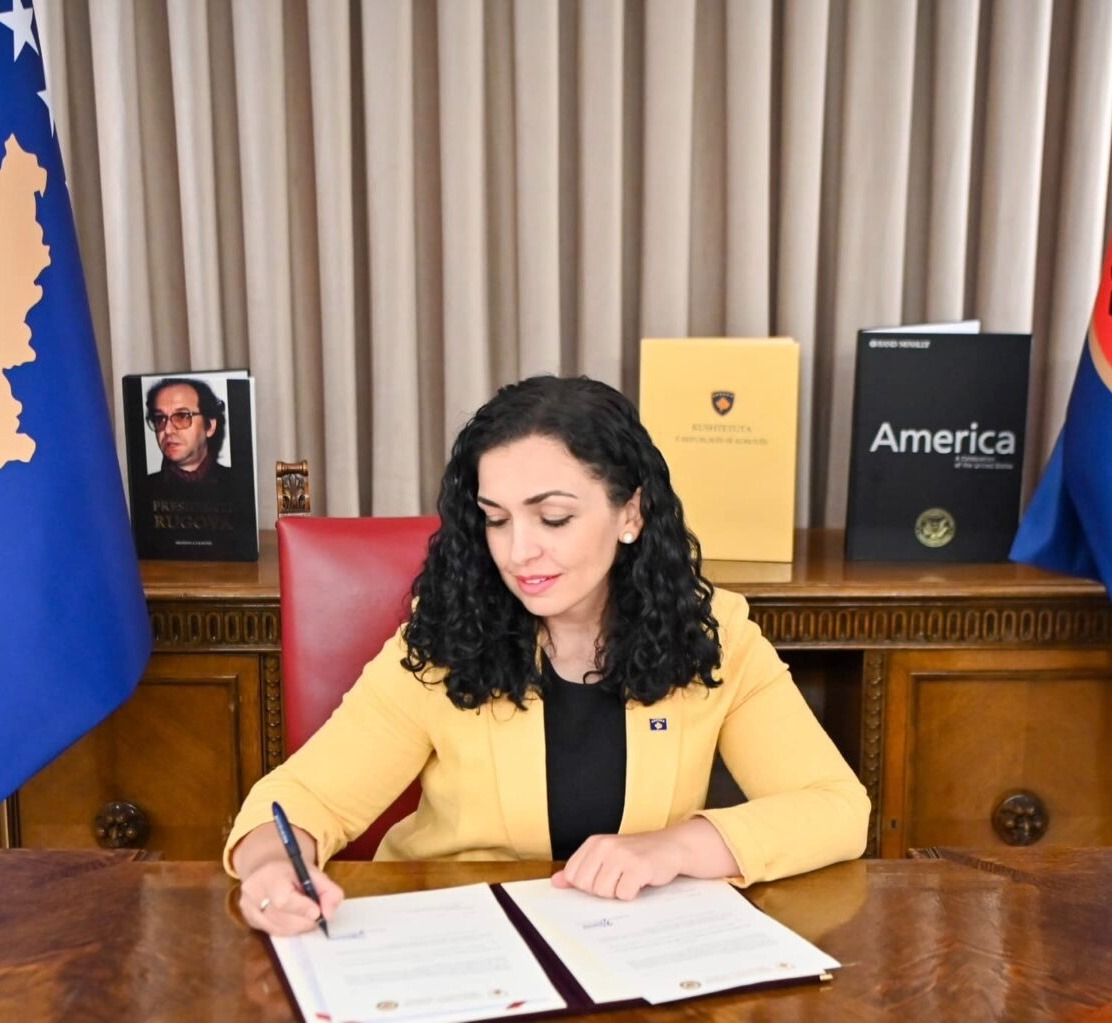 LDK siguron 15 vota për Vjosa Osmanin, por me këtë kusht?!