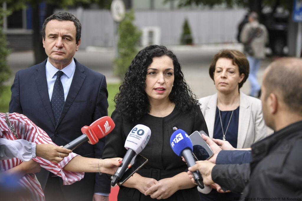 Presidenca i reagon VV-së: Kjo është gënjeshtër