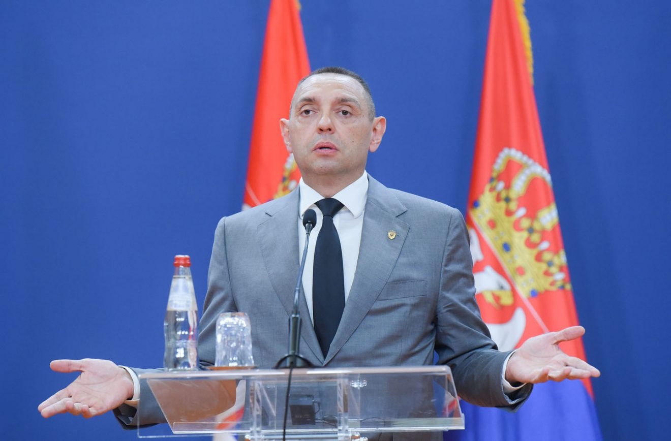 Vulin: Serbia të veprojë në Kosovë sikur Izraeli me Mosadin në Iran