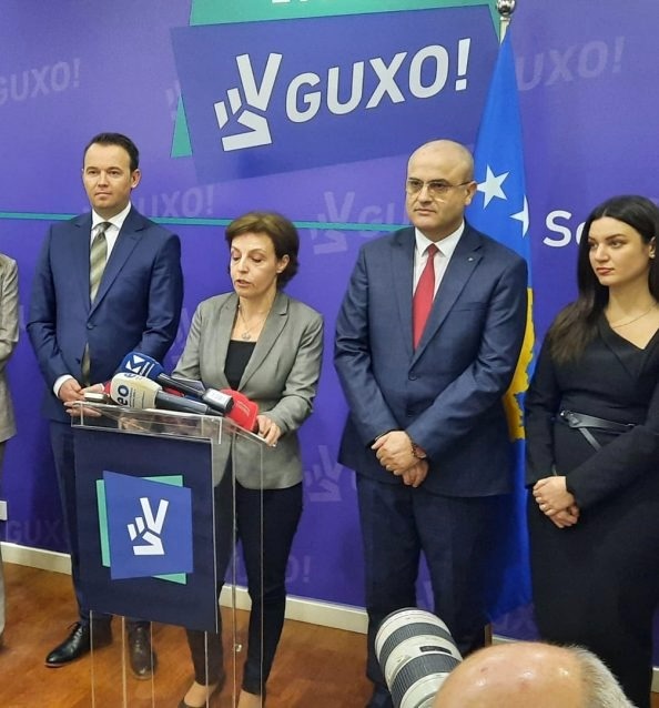 LAJMI FUNDIT/ Mbledhet Lista Guxo, merr vendim për Osmanin