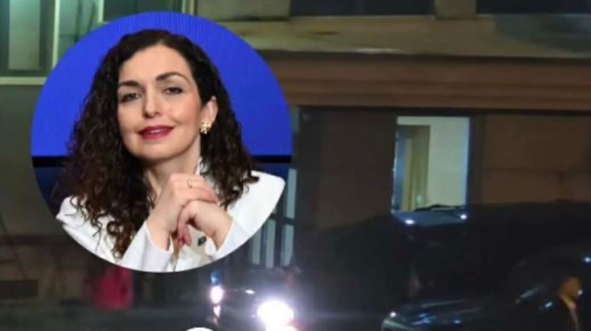 Derisa po mbahej seanca për Presidentin – Ja çfarë bën Vjosa Osmani
