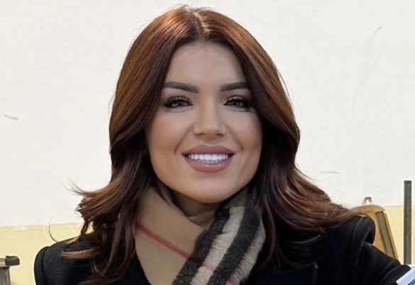 Edona Llalloshi “braktisë” VV-në, e publikon këtë foto