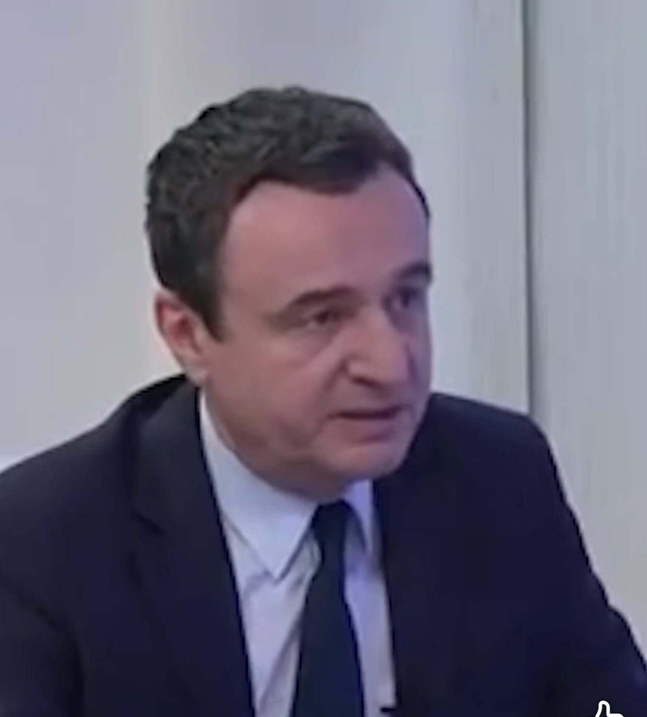 Del video e Albin Kurtit për Vjosa Osmanin – Ja çfarë paska thënë