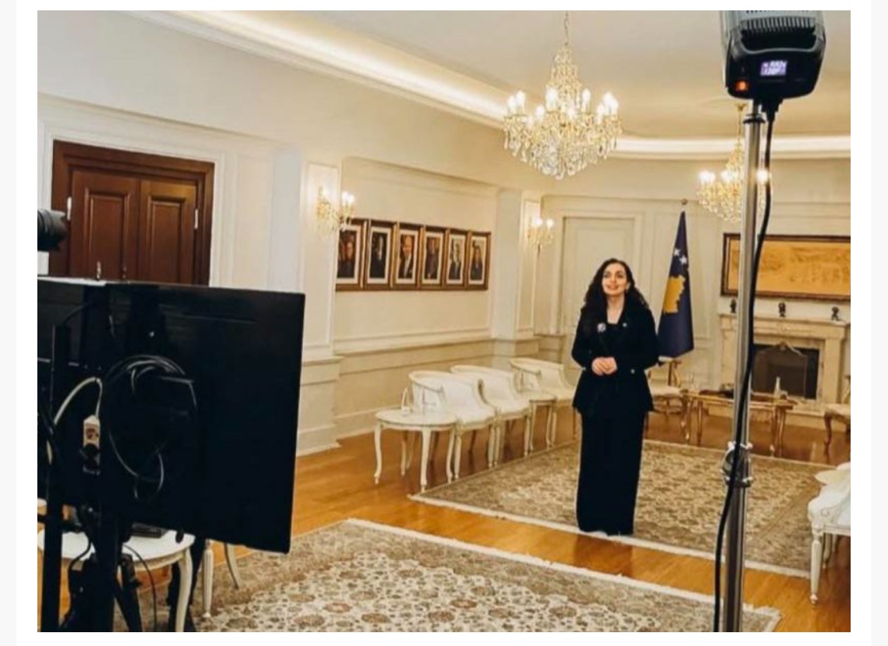 Ekskluzive: Vjosa Osmani formon listë zgjedhore