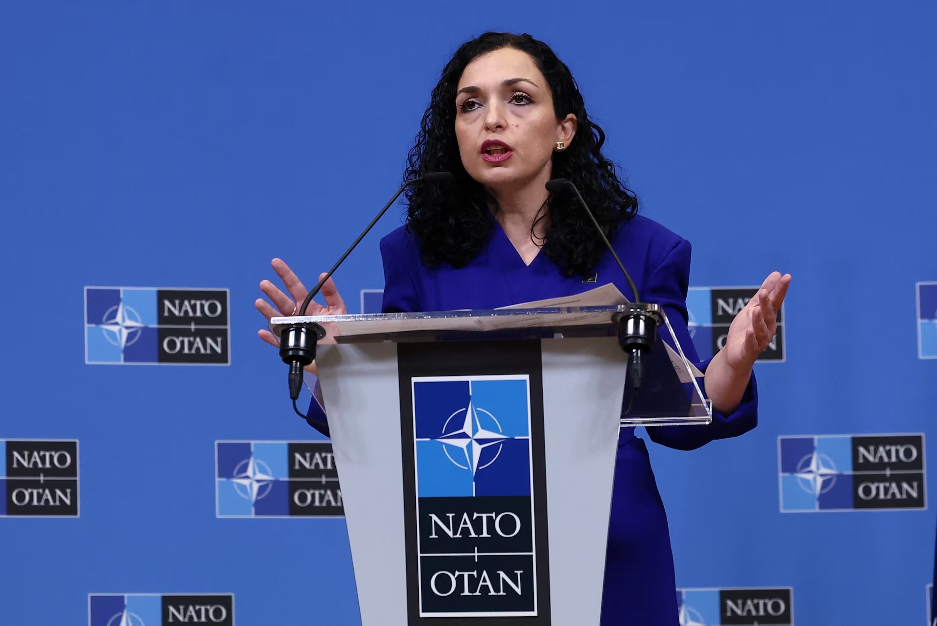 “👑Po vjen ✌️”- Kuvendari I LDK-së jep sinjale të forta për Vjosa Osmanin dhe LDK-në