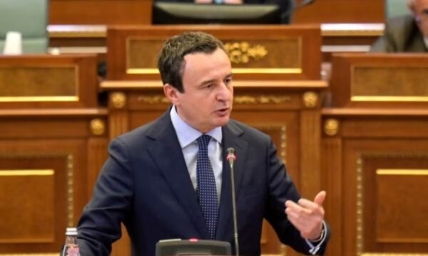 Gjykata Kushtetuese tregon se çka kishte shkruar Kurti në kërkesën ndaj dekretit të Osmanit