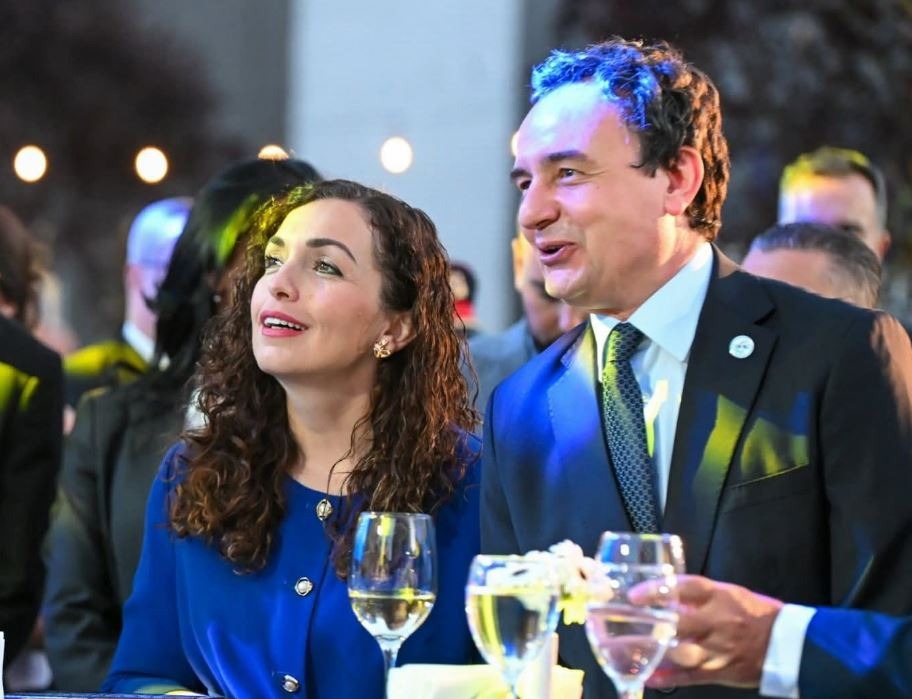 Vjosa Osmani publikon skandalin diplomatik të Kurtit