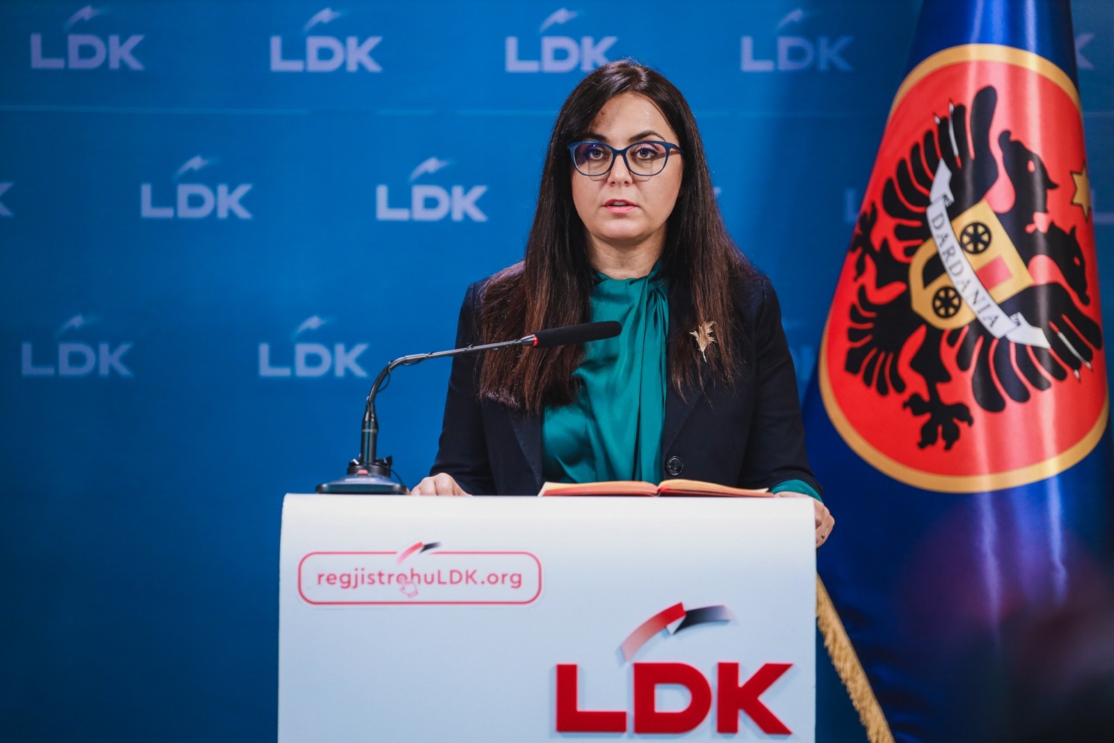 LDK me qëndrim të prerë: Këta dy emra nuk i duam për President