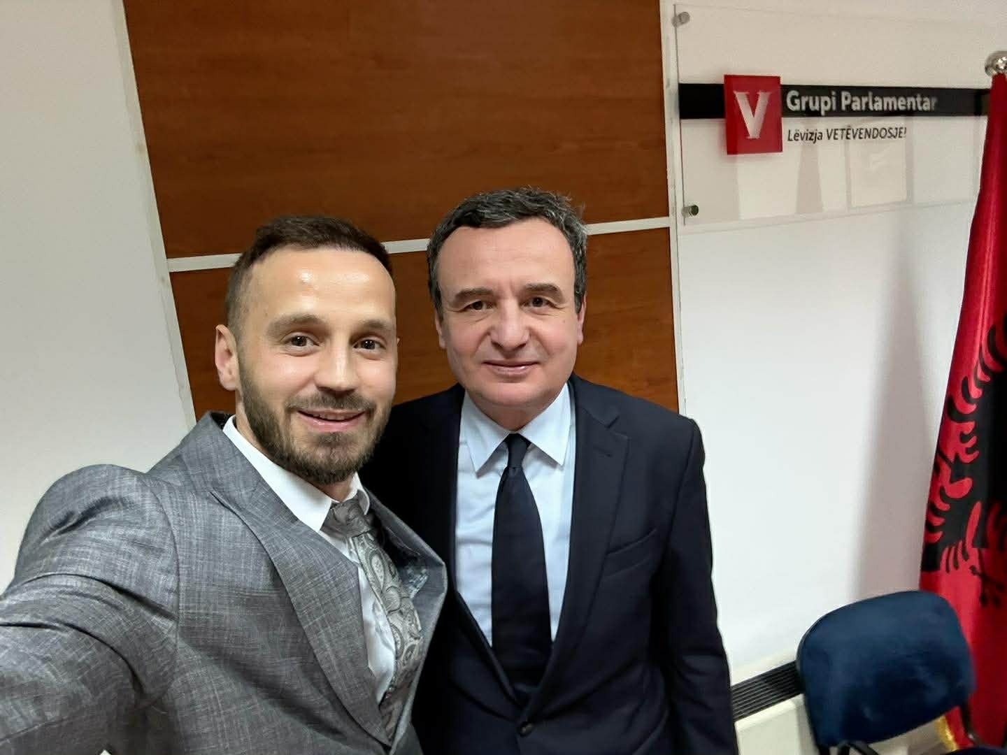 ‘Shpërthen’ deputeti i GUXO, publikon biseda se çka u fol për Vjosën brenda…